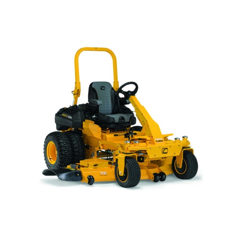 Tondeuse Zero-turn Cub Cadet Z9 183id Référence : Z9183id