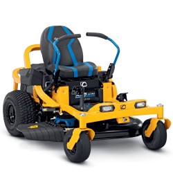 Tondeuse autoportée Zero Turn électrique à batterie CUB CADET XZ5 EL107 - ULTIMA à manette Réf. : XZ5 EL107