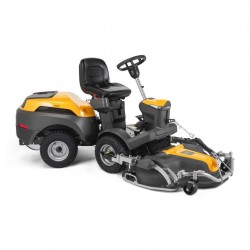 Autoportée à coupe frontale thermique Park 500 WX NU