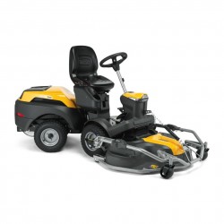 Autoportée à coupe frontale thermique Park 700 WX NU