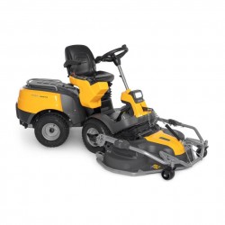 Autoportée à coupe frontale thermique Park Pro 900 WX NU