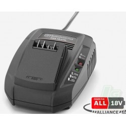 Chargeur de batterie HUSQVARNA ASPIRE P4A-18-C100