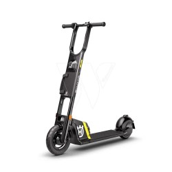 Trottinette électrique Husqvarna Skutta pack avec une batterie BLI 30 et un chargeur 40-C80