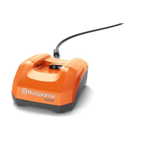 Husqvarna 40-C500X Chargeur de batterie 500 Watt