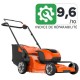 Tondeuse à batterie HUSQVARNA LC247i