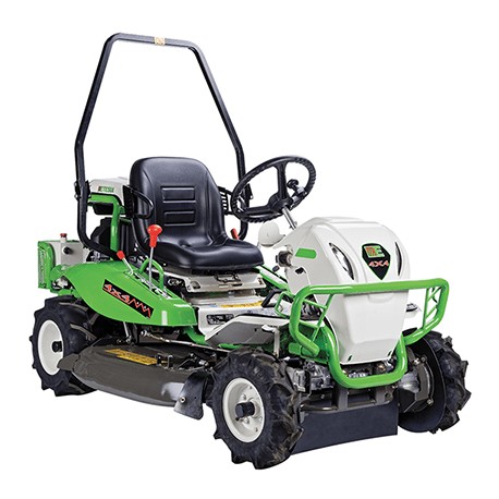 Débrousailleuse Autoportée Etesia Attila AV98X 4X4