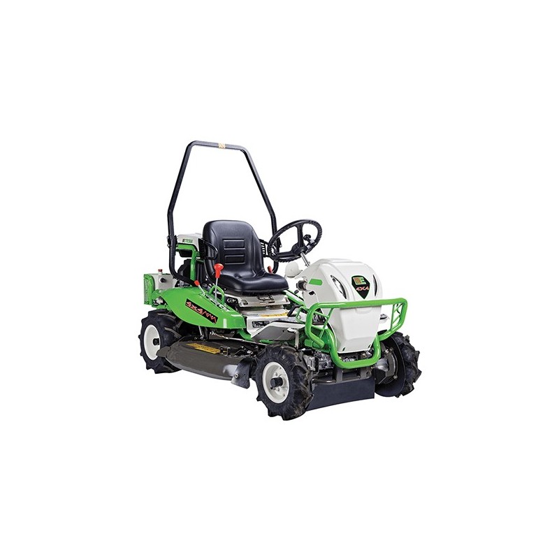 Débrousailleuse Autoportée Etesia Attila AK98X 4X4