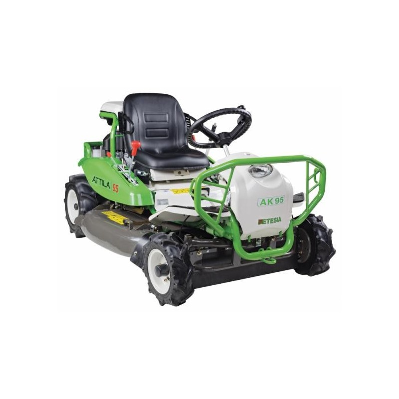 Débrousailleuse Autoportée Etesia Attila AK88
