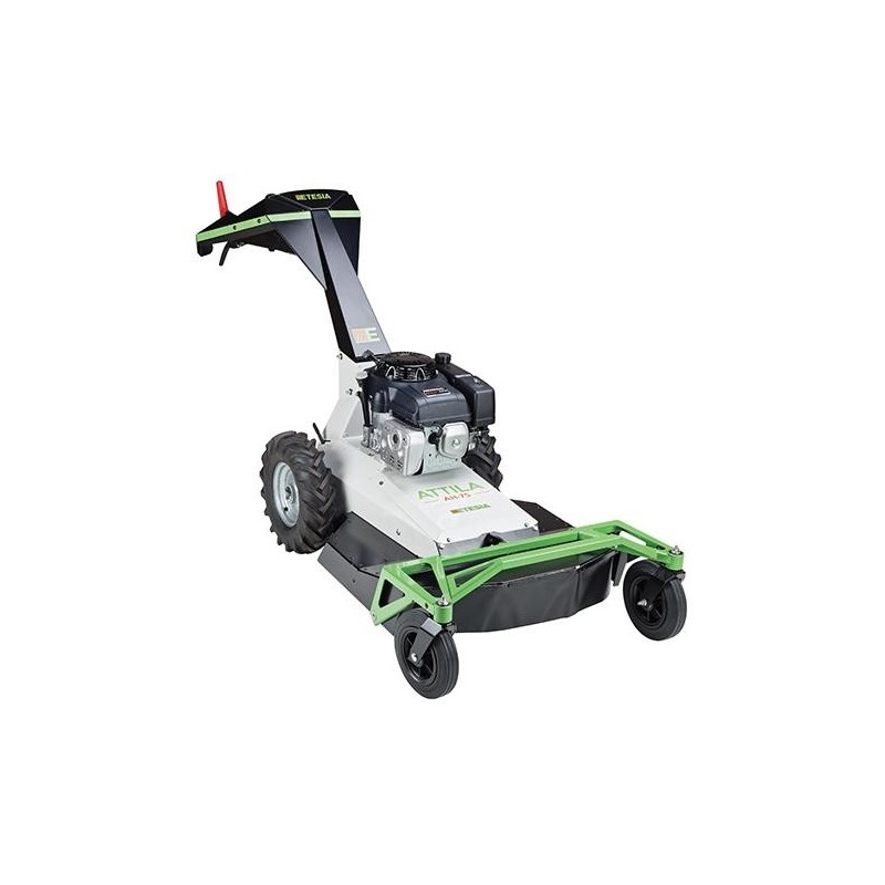 Tondeuse-débroussailleuse thermique Etesia Attila AH75