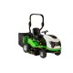 Tondeuse autoportée etesia HYDRO 100 MK124