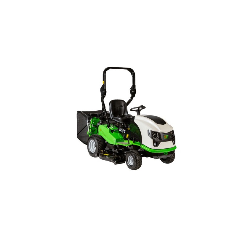 Tondeuse autoportée etesia HYDRO 100 MK124