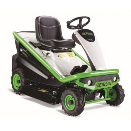 Tondeuse autoportée etesia HYDRO 80 MKHPF