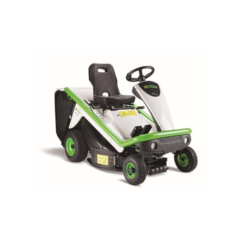 Tondeuse autoportée bac arrière BAHIA 2 MHHE2