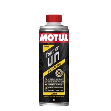 Additif Motul Tout en Un Diesel