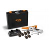 SCIE DE JARDIN À BATTERIE STIHL GTA 40 - PACK COMPLET 6 BATTERIES