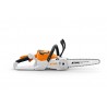 Tronçonneuse à batterie STIHL MSA 60 C-B, sans batterie ni chargeur REF MA040115800