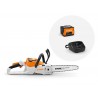 Tronçonneuse à batterie STIHL MSA 60 C-B, sans batterie ni chargeur REF MA040115800