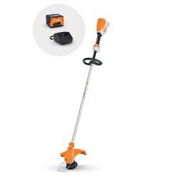 PACK COUPE BORDURES À BATTERIE FSA 60R + AK 20 + AL 101 STIHL