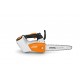 Tronçonneuse d\'élagage à batterie STIHL MSA 161 T guide 25cm Réf. : 12522000043