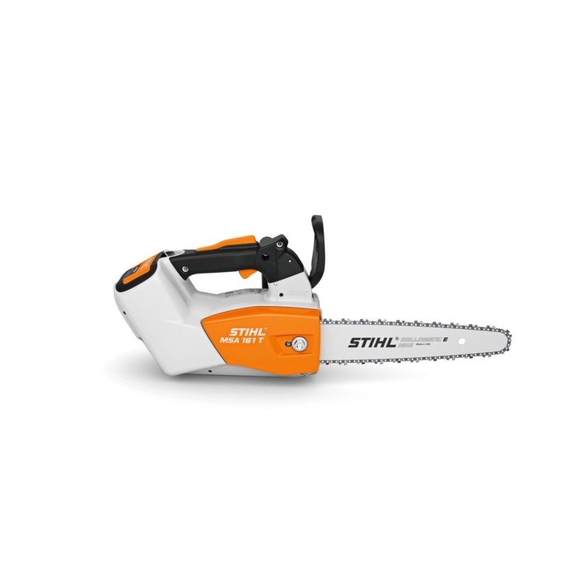 Tronçonneuse d'élagage à batterie STIHL MSA 161 T guide 25cm Réf. : 12522000043