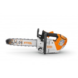 Tronçonneuse d'élagage à batterie STIHL MSA 220 TC-O en guide de 35cm et capteur d'huile Réf. : MA012000003