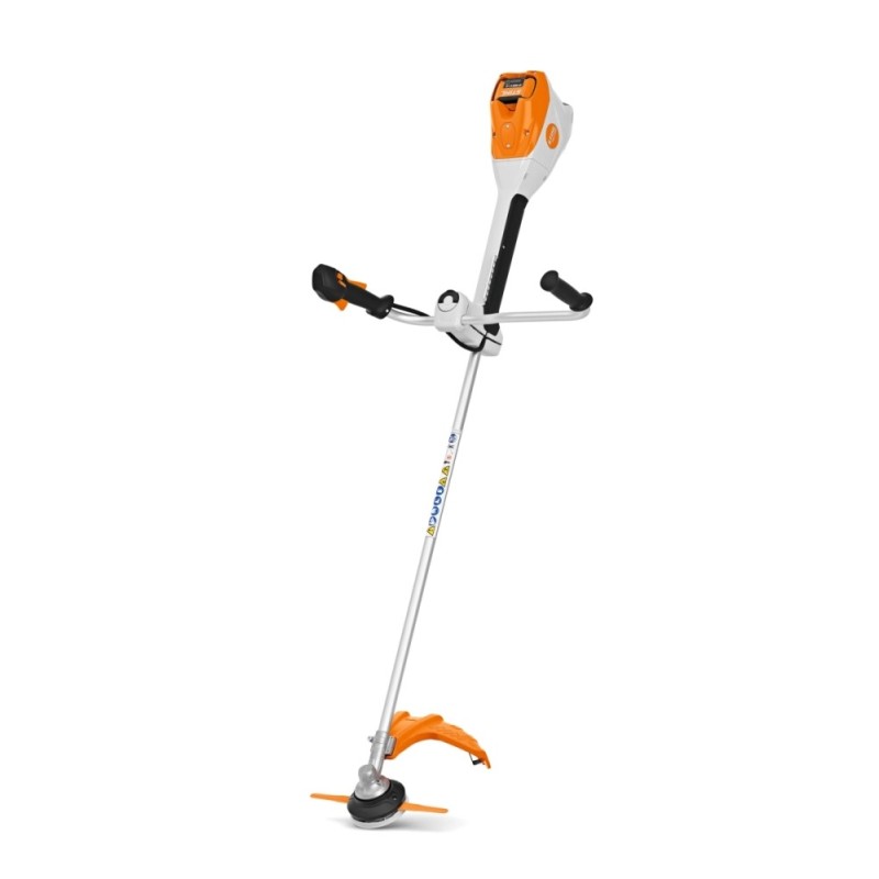 Débroussailleuse à batterie STIHL FSA 200, sans batterie ni chargeur Réf. : FA032000001