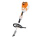 CombiSystème à batterie STIHL KMA 120 R, sans batterie ni chargeur Réf. : FA080116820
