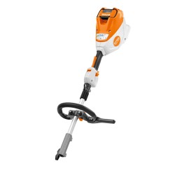 CombiSystème à batterie STIHL KMA 120 R, sans batterie ni chargeur Réf. : FA080116820