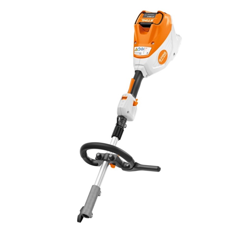 CombiSystème à batterie STIHL KMA 120 R, sans batterie ni chargeur Réf. : FA080116820