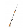 Taille-haies sur perche à batterie STIHL HLA 66 avec un lamier de 50 cm Réf. : 48590112910
