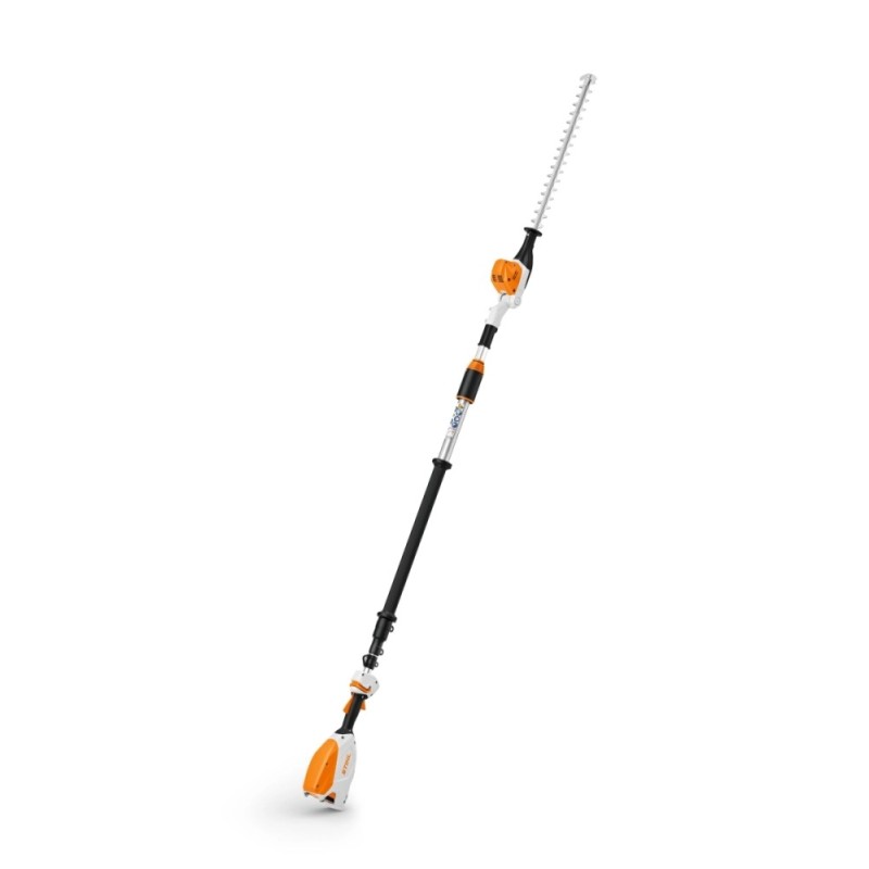 Taille-haies sur perche à batterie STIHL HLA 86 avec un lamier de 50 cm Réf. : 48590112930