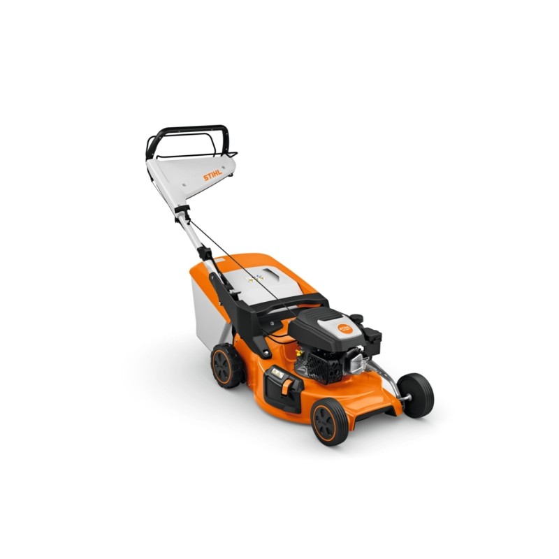 Tondeuse thermique STIHL tractée - RM 253 T (version 2024) Réf. : WB220113410
