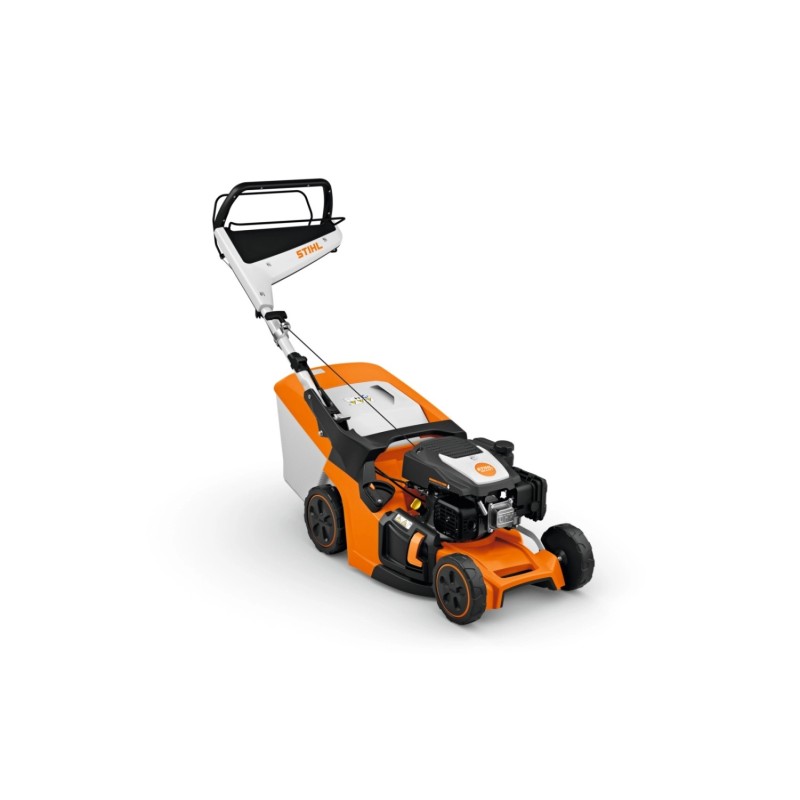 Tondeuse thermique STIHL tractée - RM 443 T Réf. : WB400113410