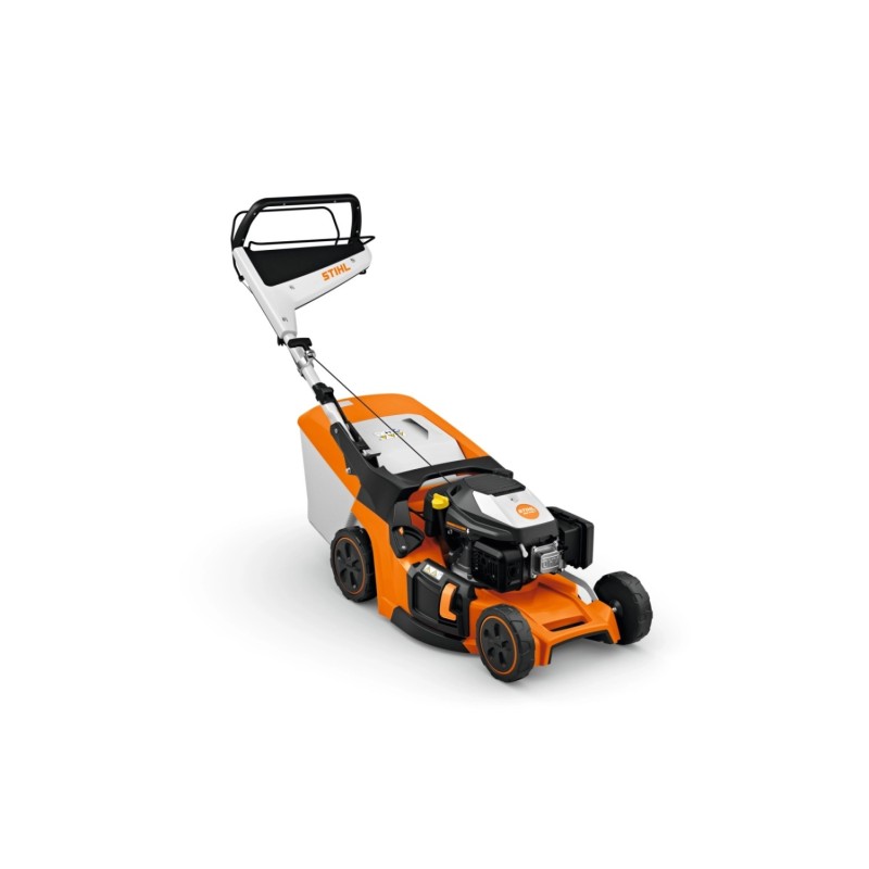 Tondeuse thermique STIHL tractée - RM 448 T Réf. : WB410113400