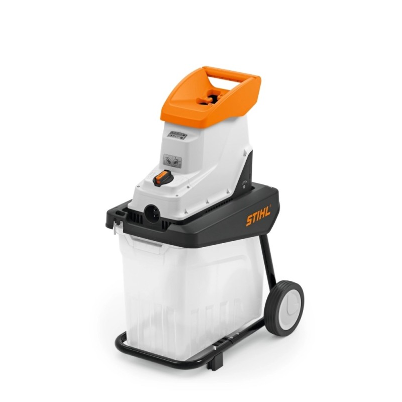Broyeur de végétaux électrique STIHL - GHE 140 L Réf. : 60130111130