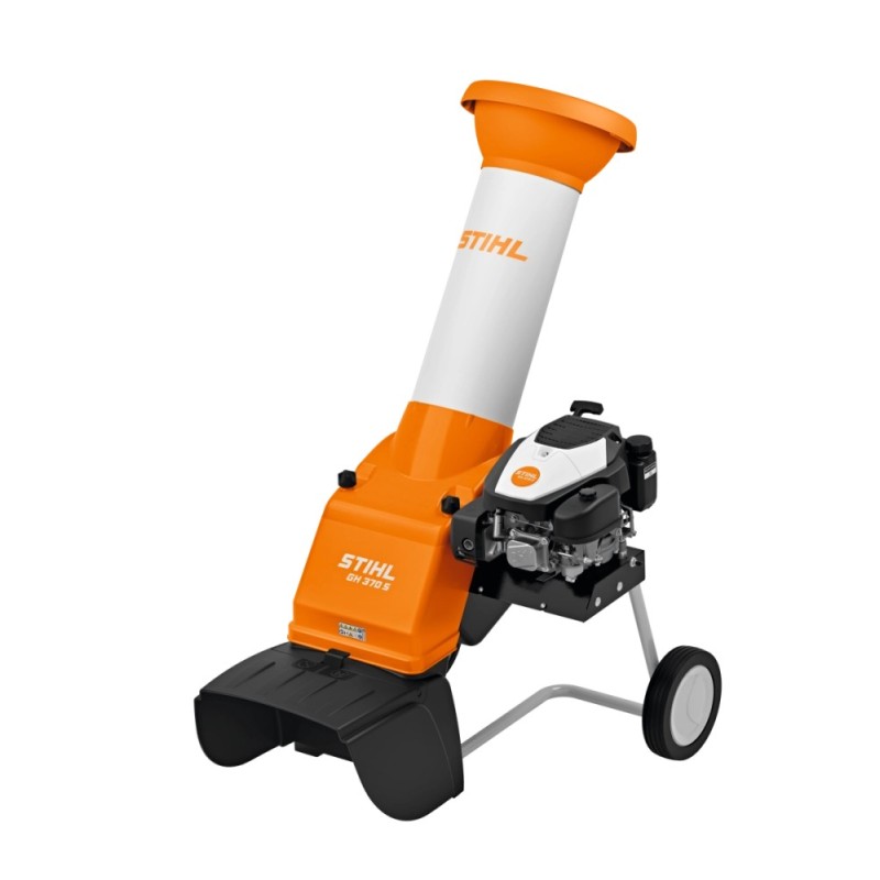 Broyeur de végétaux thermique STIHL - GH 370 S Réf. : 60012000010