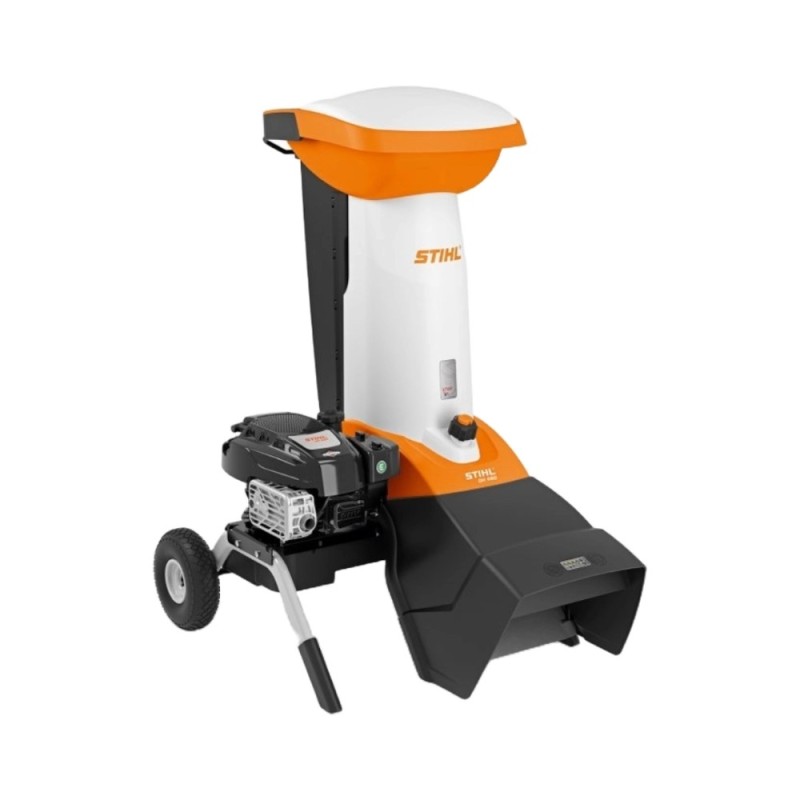 Broyeur de végétaux thermique STIHL - GH 460 Réf. : 60122000011