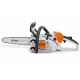 Tronçonneuse thermique STIHL MS 151 C-E en guide de 30cm Réf. : 11462000055