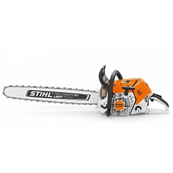Tronçonneuse thermique STIHL MS 500i W en guide de 50cm Light Réf. : 11472000003