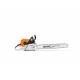 Tronçonneuse thermique STIHL MS 661 C-M W en guide de 63cm Réf. : 11442000346