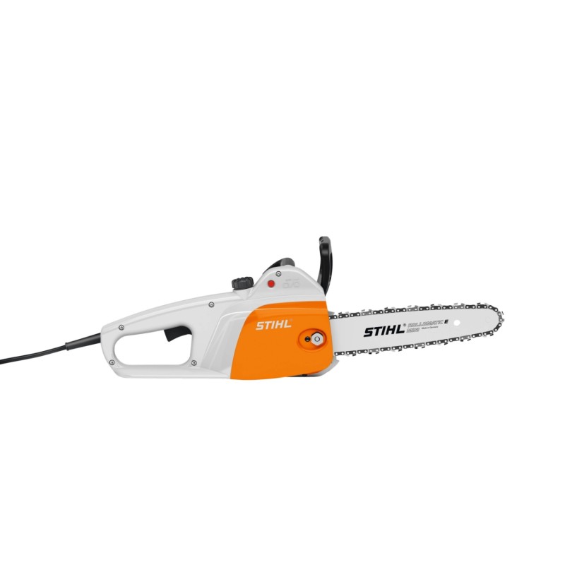 Tronçonneuse électrique STIHL MSE 141 en guide de 35cm Réf. : 12082000332