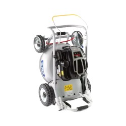 Tondeuse mulching thermique tractée GRIN HM46A B&S Réf. : PFO-0078