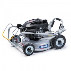 Tondeuse mulching thermique tractée GRIN HM46A HD Réf. : PFO-0066