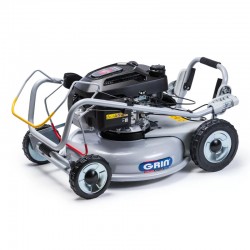 Tondeuse mulching thermique tractée GRIN HM53A HD Réf. : PFO-0068