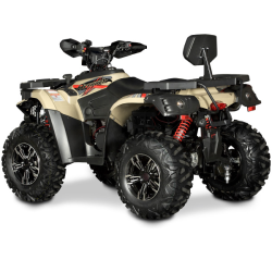 Quad HYTRACK HY570X EPS 4x4 – 499cc Puissant & Confort