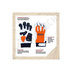 Gants techniques Oregon : protection renforcée et précision professionnelle