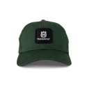 CASQUETTE VERT FONCE HUSQVARNA Référence - 547155401