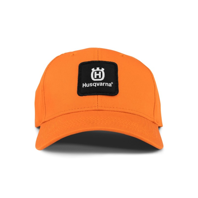 CASQUETTE ORANGE HUSQVARNA Référence - 547155501 de chez Husqvarna au prix de 12,74 € par LG Motoculture