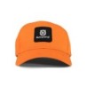 CASQUETTE ORANGE HUSQVARNA Référence - 547155501 de chez Husqvarna au prix de 12,74 € par LG Motoculture