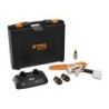 Scie de jardin à batterie STIHL GTA 30 - Pack complet Réf. : GA05-011-6910 de chez Stihl au prix de 278,10 € par LG Motocultur